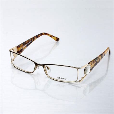 fake versace reading glasses|rimless versace eyeglasses.